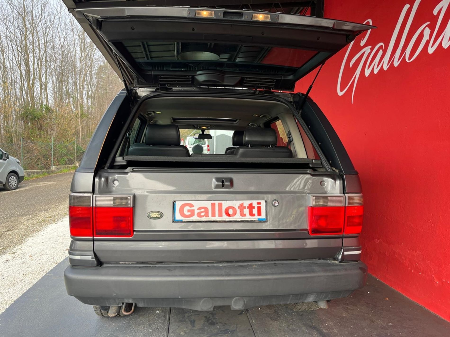 2.5 td DSE auto d'epoca - Gallotti Auto